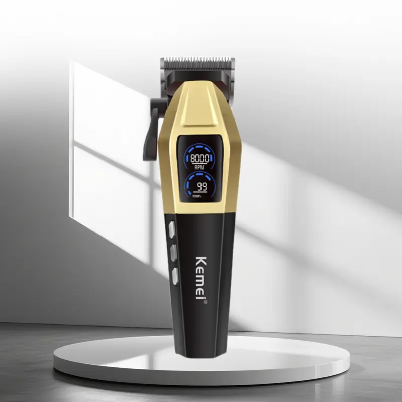 Tondeuse & Rasoir Électrique Kemei KM-1559