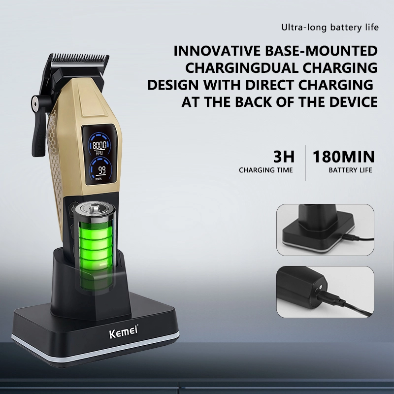 Rasoir électrique rechargeable - vue 5